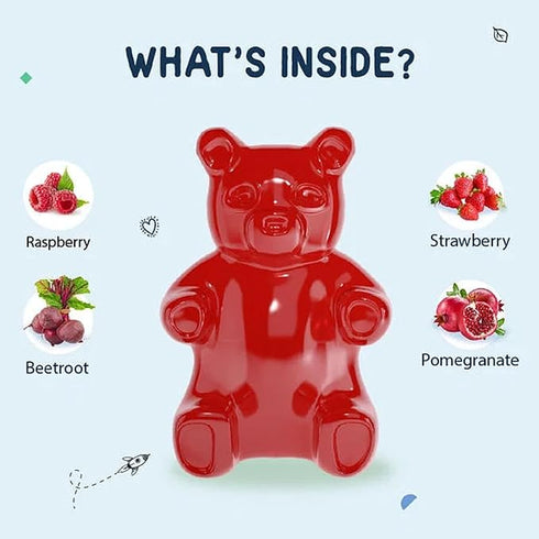 Little Joys DHA Brain Health Gummies | 2-6 years